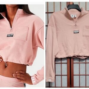 Adidas Cropped Top